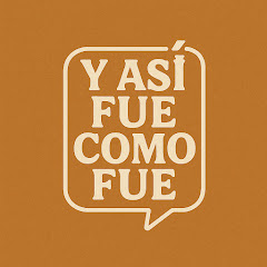 Asi Fue Como Fue