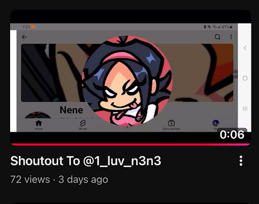 Post from Nene - YouTube