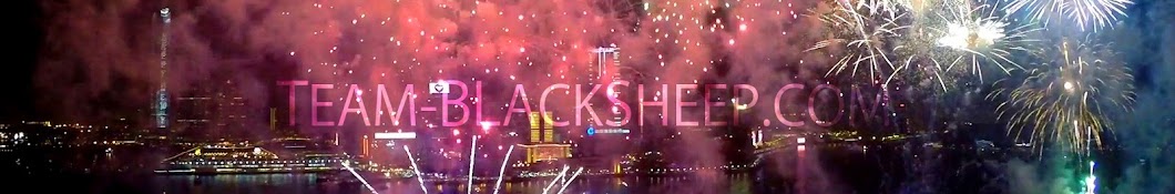 Team BlackSheep YouTube 频道头像