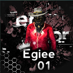 Логотип каналу Egiee 01
