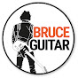 Bruce Guitar logo