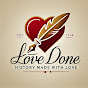 LoveDone logo