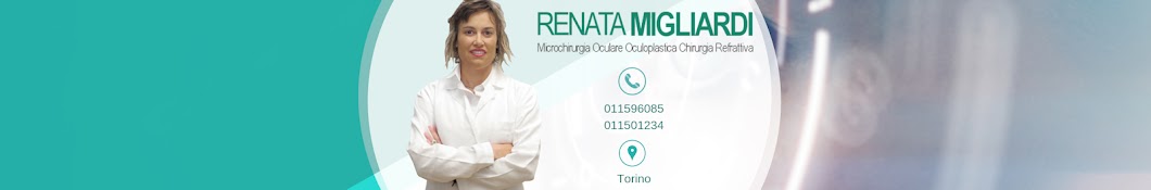 Renata Migliardi YouTube channel avatar