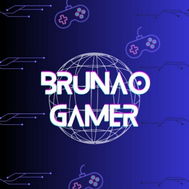 Brunão Gamer