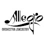 Allegro Orchestra Lancaster logo