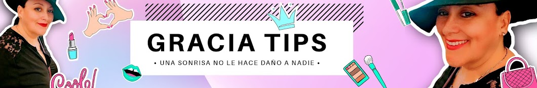 Gracia Tips YouTube channel avatar