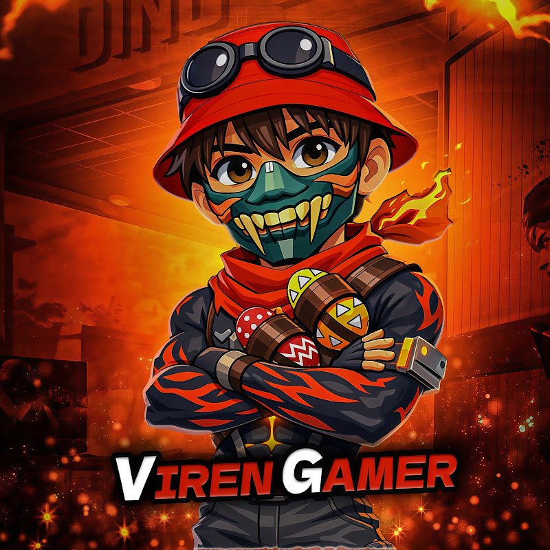 VIREN GAMER 