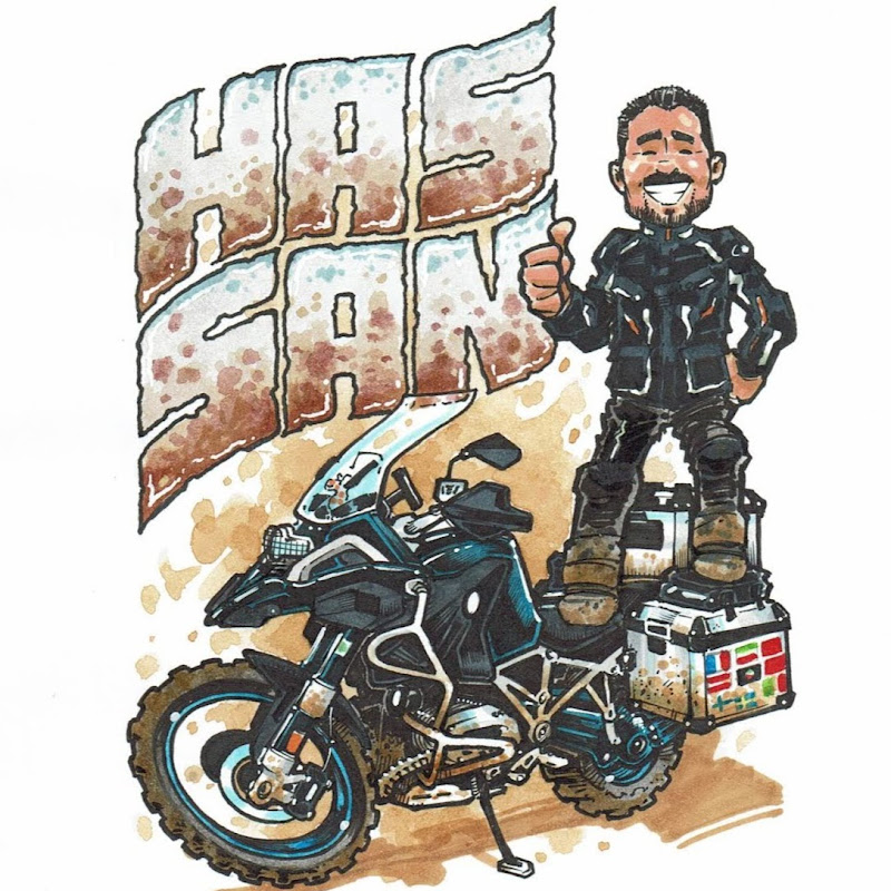 Cap Moto Ride