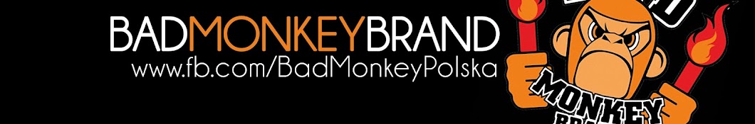 Bad Monkey Brand YouTube 频道头像