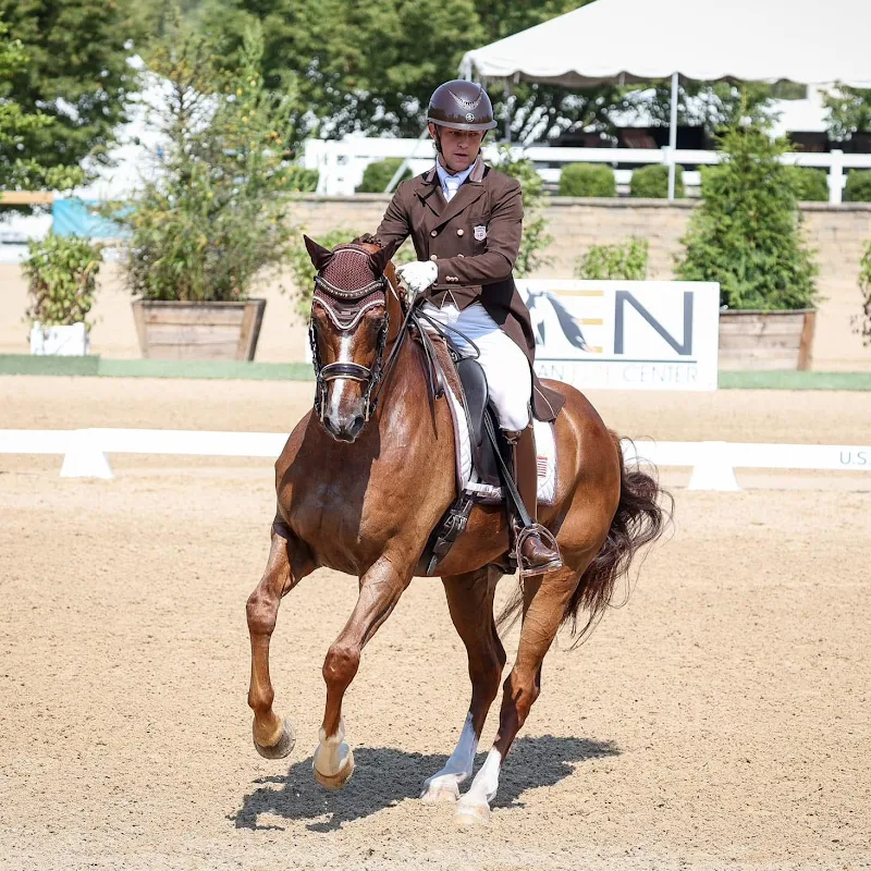 Coalcyn Equestrian, LLC - Josh Albrecht