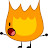 firey from BFDI