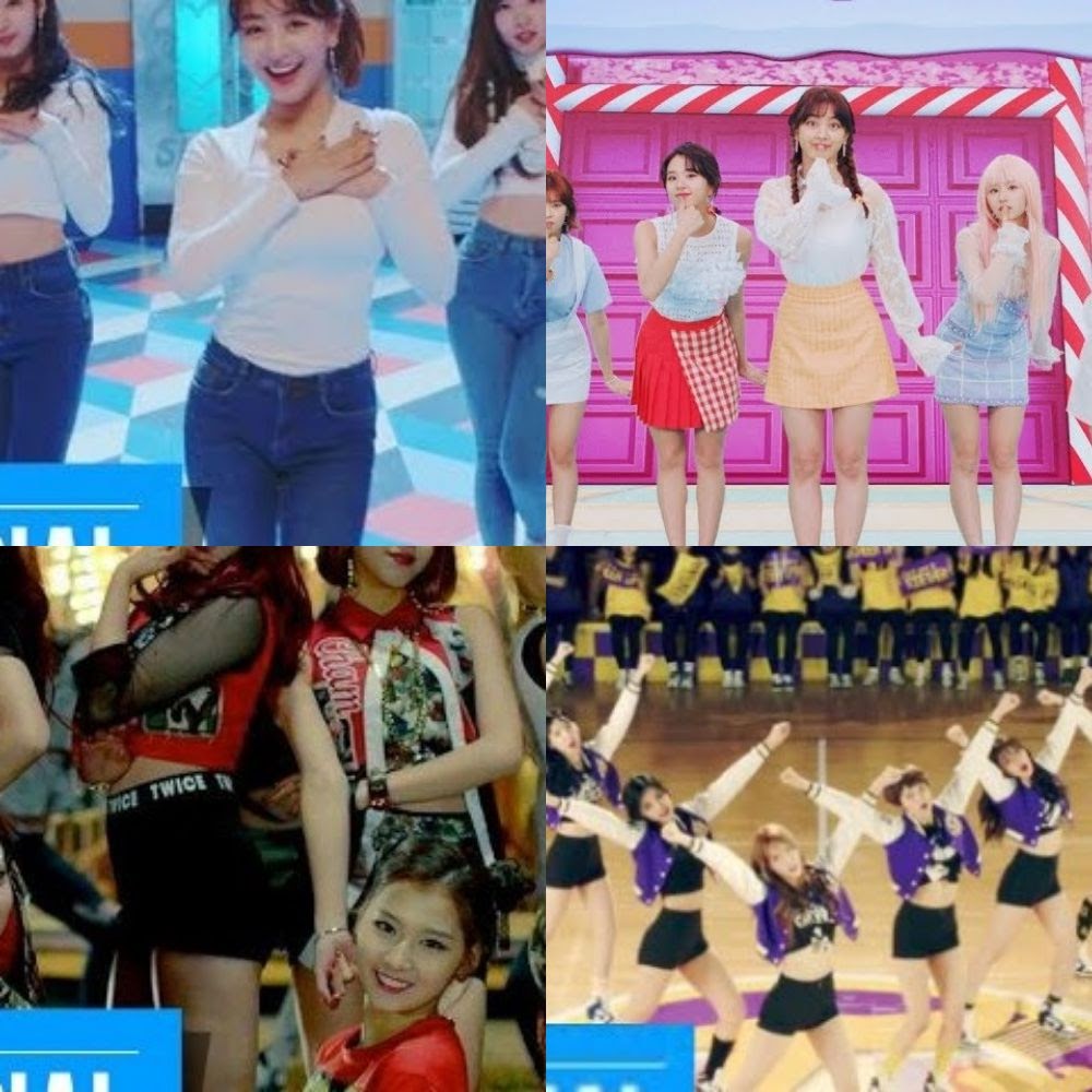 Twice tt