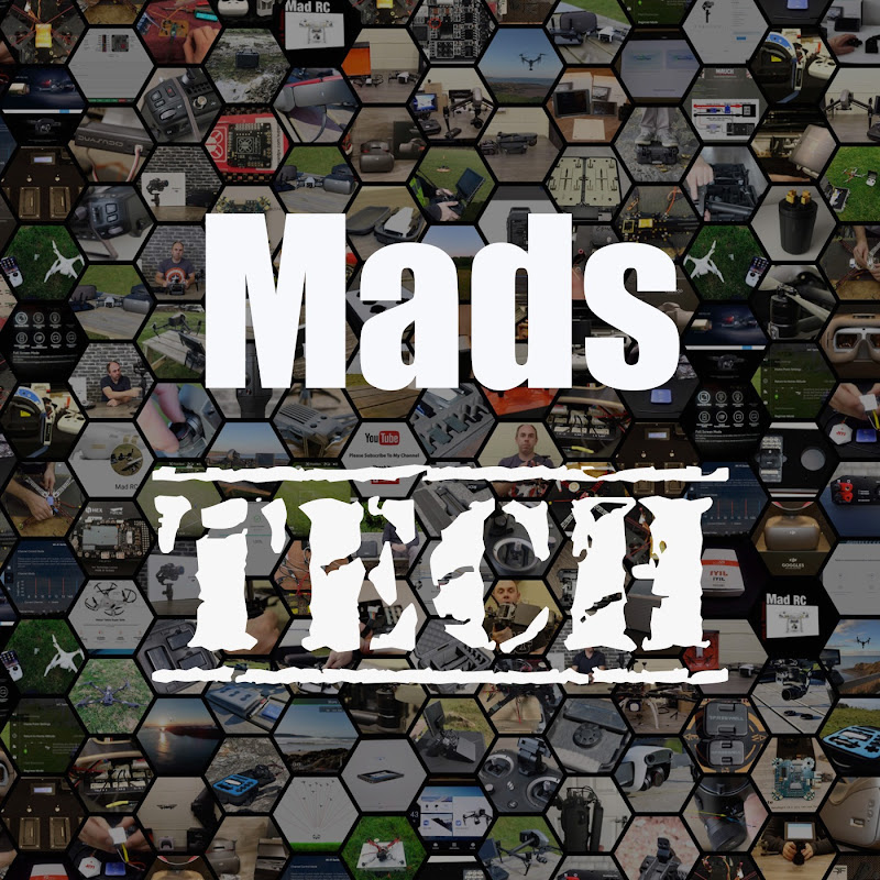 Mads Tech Logo