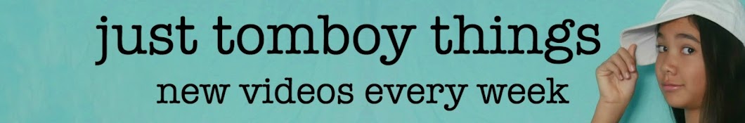 just tomboy things YouTube kanalı avatarı