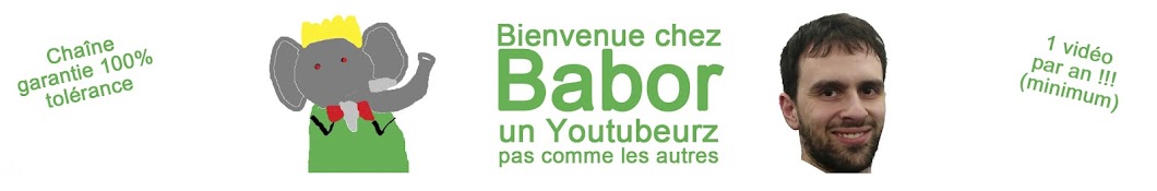BABOR LELEFAN YouTube channel avatar