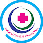 Natural health & fitness tips logo