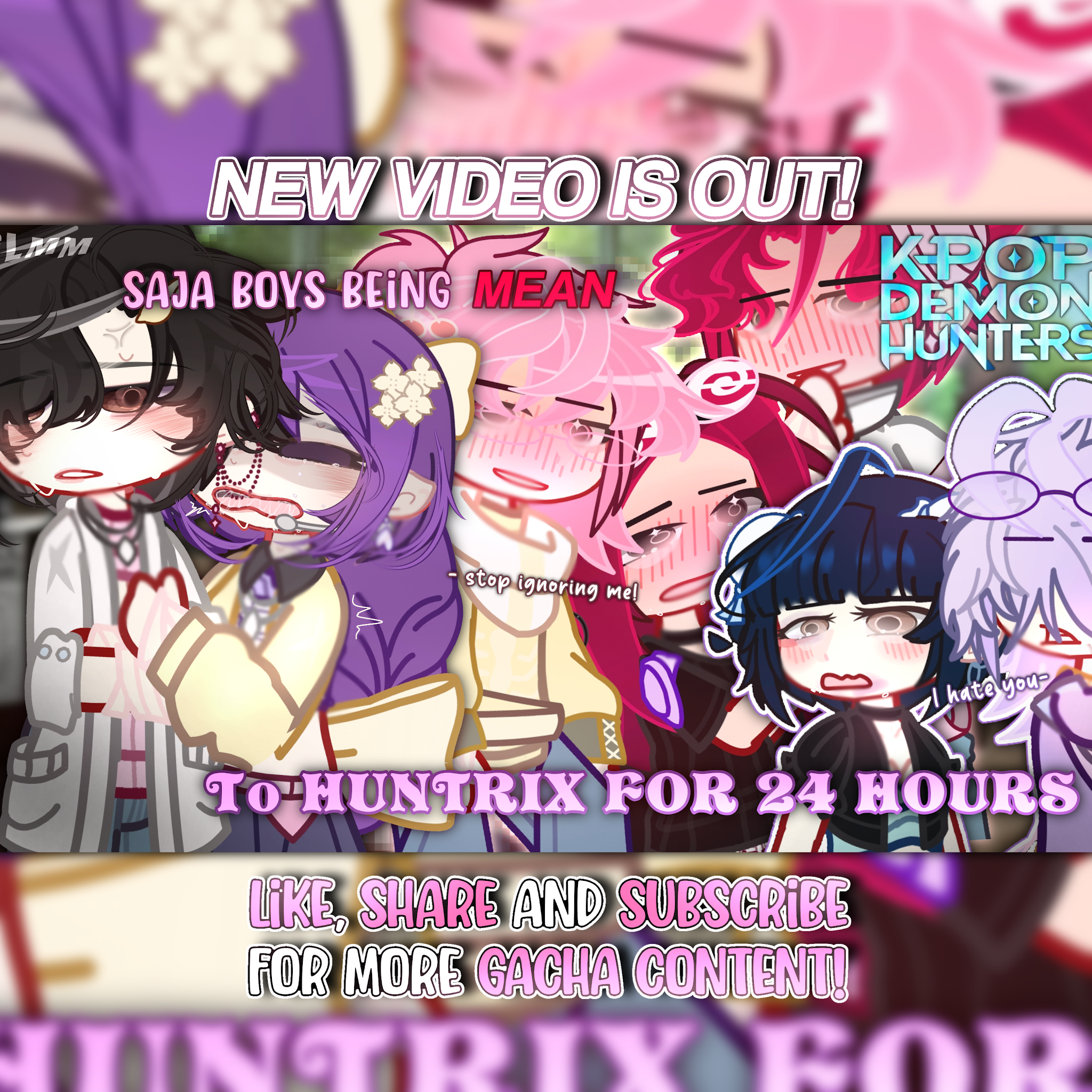 Post from Gotcha Gatcha Yuri