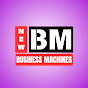 New Business Machines logo