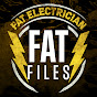 The Fat Files logo