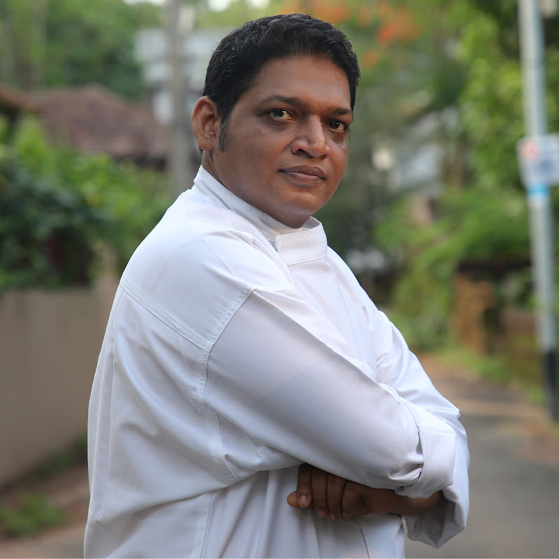 COOKING WITH CHEF TANZIL