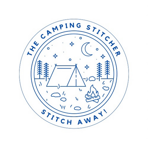 The Camping Stitcher