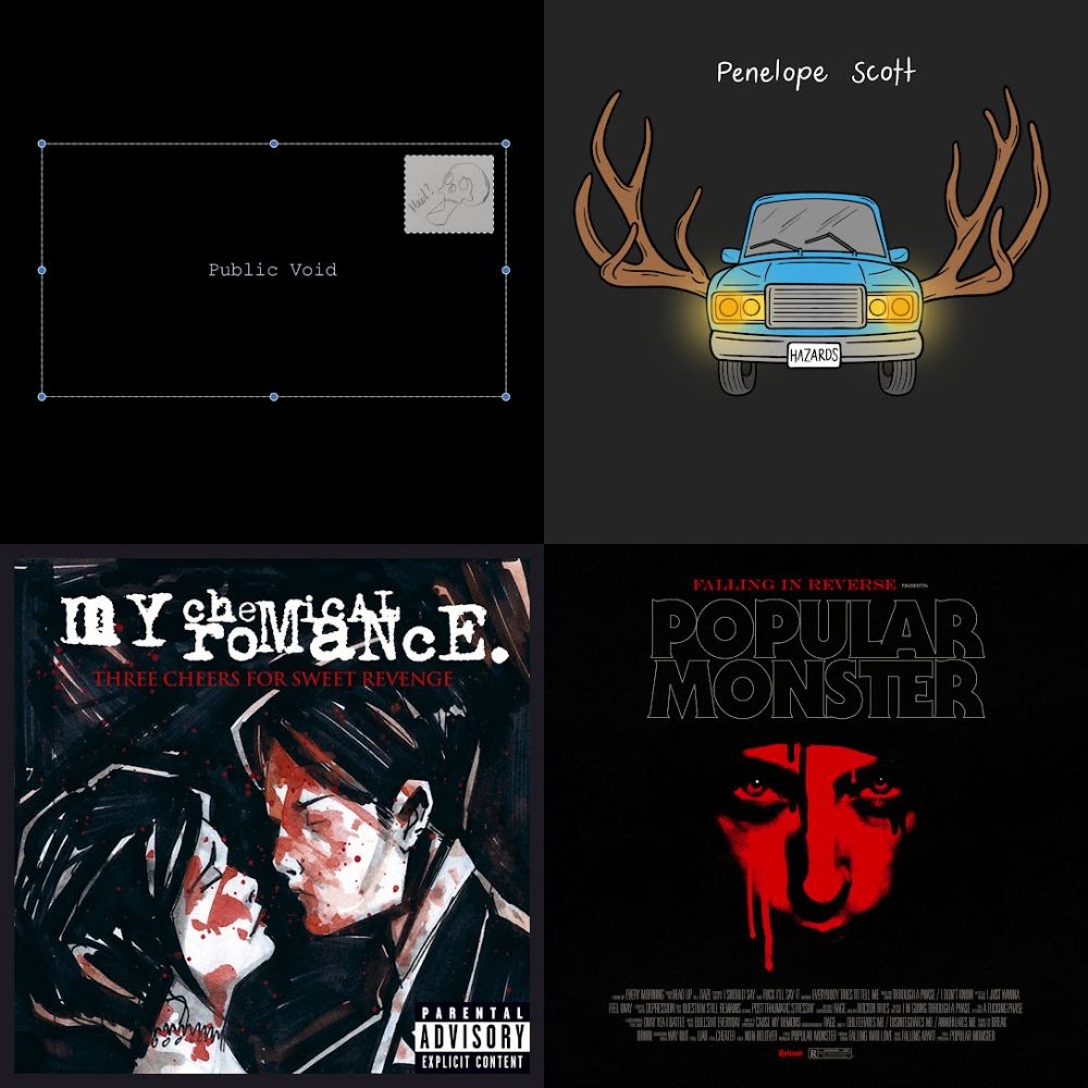 A Vent Playlist