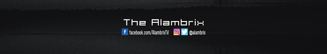 thealambrix YouTube channel avatar