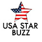 USA STAR BUZZ logo