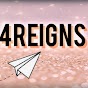 4Reigns logo