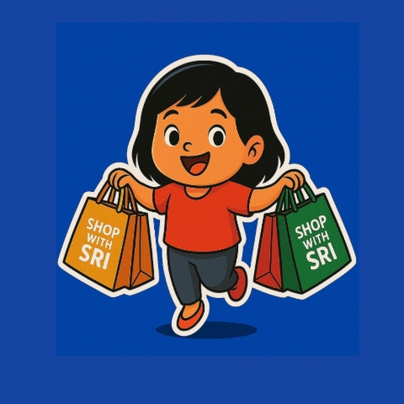 Shop with Sri