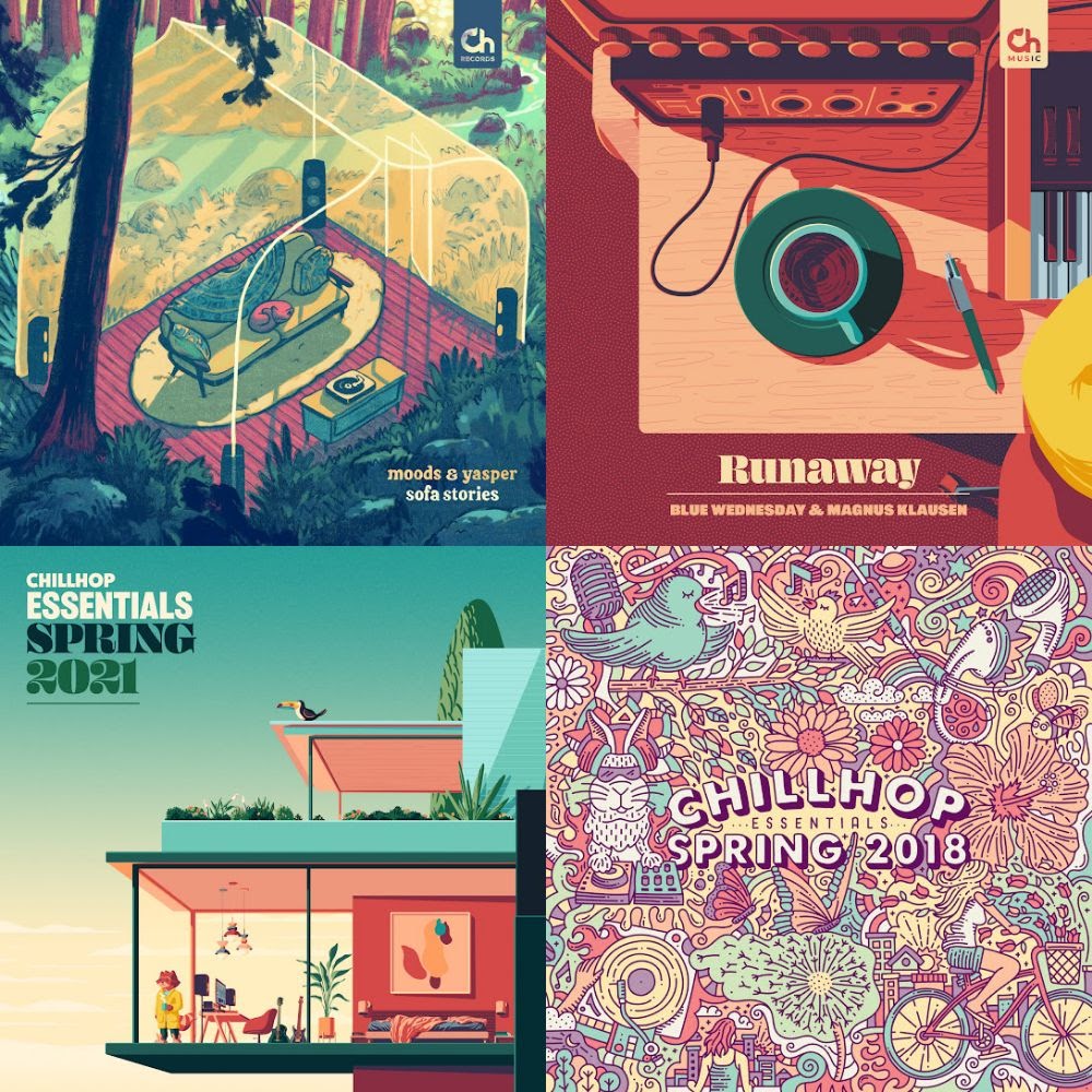 Chillhop x OlliOlli World 🎮 skate songs & gaming beats