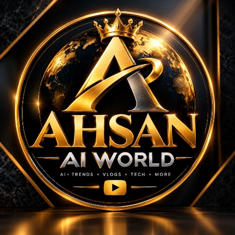 Ahsan Ai World