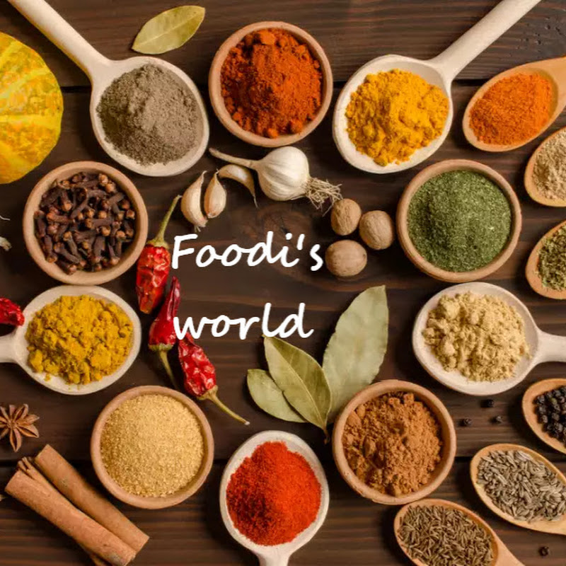 Foodis world