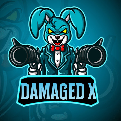 Damaged X