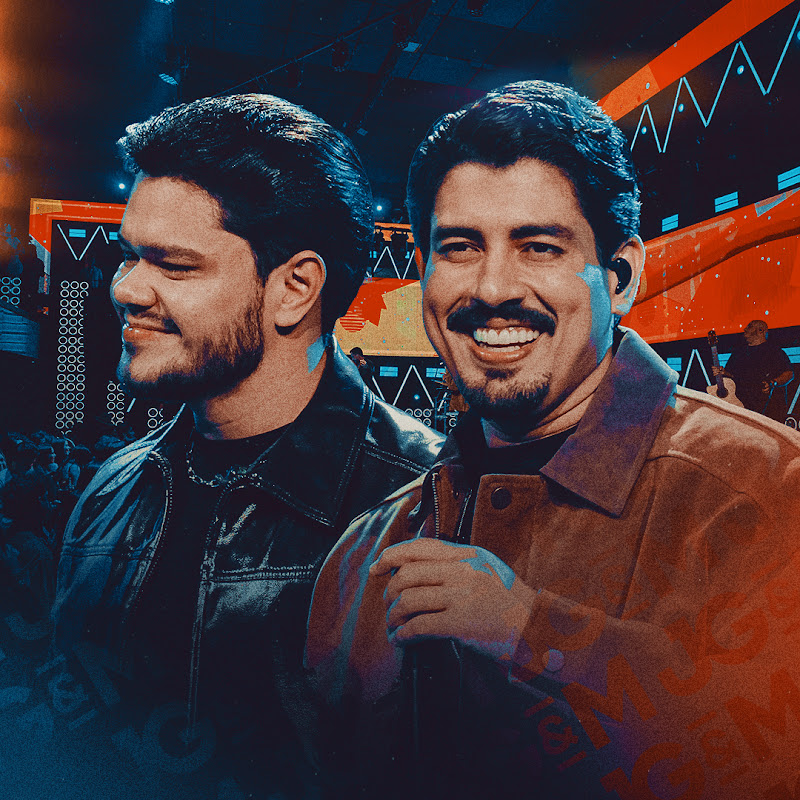 João Gustavo e Murilo