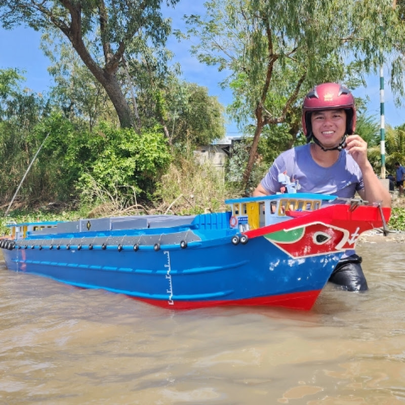Thanh Super Boat Logo