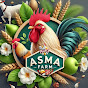 ASMA FARM logo