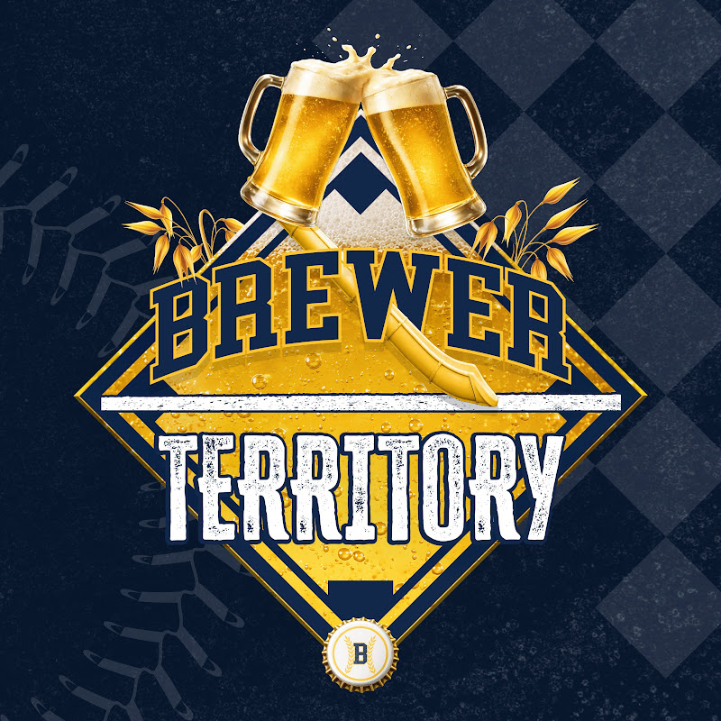 Brewer Territory: A Milwaukee Brewers Show channel logo