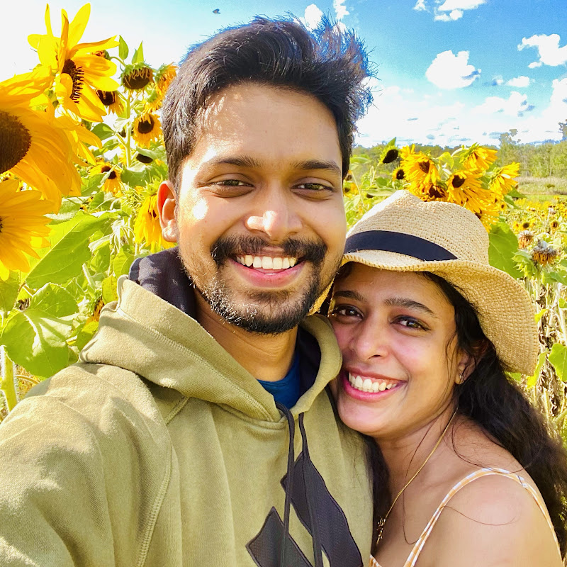 Bivin & Sruthy