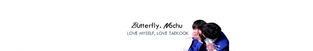Butterfly. Nochu YouTube channel avatar