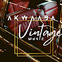 AkwaabaVintageMusic | Think, Work, Chill & Lofi  logo