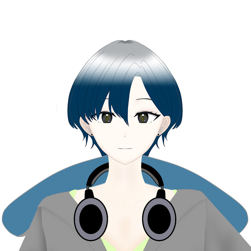 日和古葉ーVtuber創作者