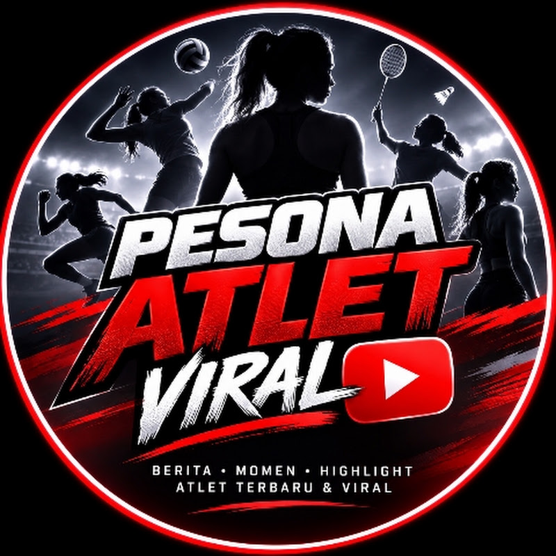 Pesona Atlet viral