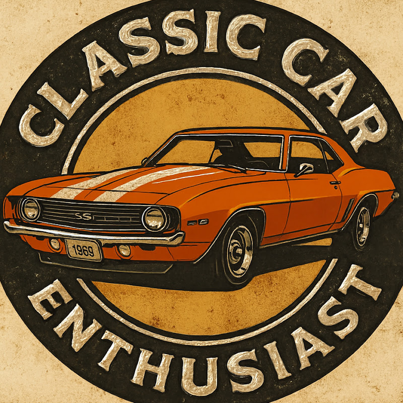 Classic Car Enthusiast