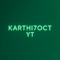 Karthi7oct YT logo