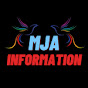 MJA Information logo