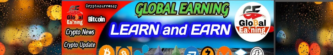 Global Earning YouTube channel avatar