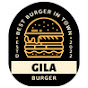 Gila Burger logo