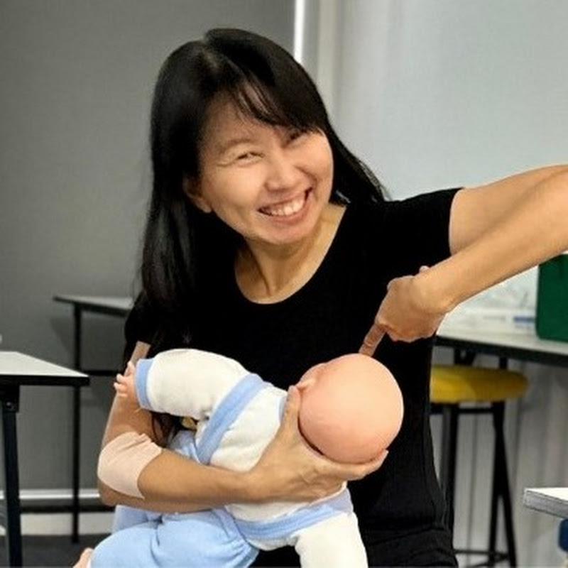 Gina Yong Breastfeeding & Parenting Coach