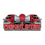 Freight Sisters Dispatch logo